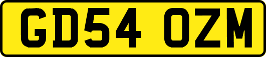GD54OZM