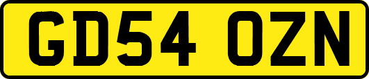 GD54OZN