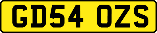 GD54OZS