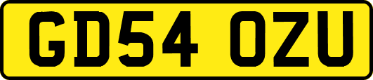 GD54OZU