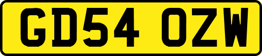 GD54OZW