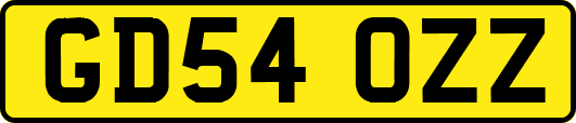 GD54OZZ