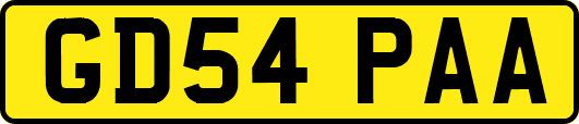 GD54PAA