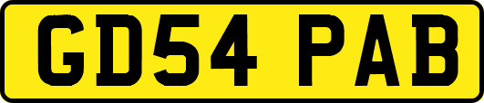 GD54PAB