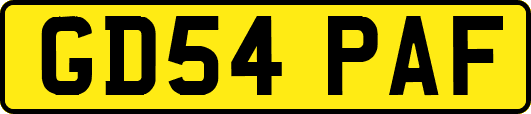 GD54PAF