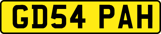 GD54PAH