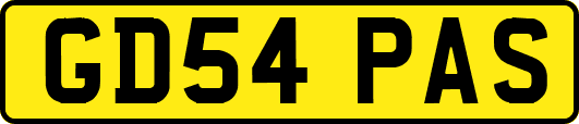 GD54PAS