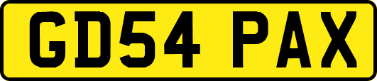 GD54PAX