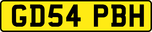 GD54PBH
