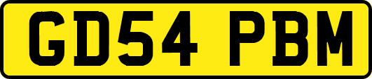 GD54PBM
