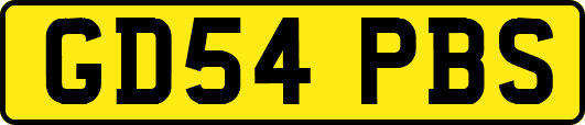 GD54PBS