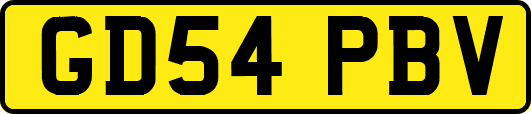 GD54PBV
