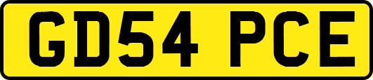 GD54PCE
