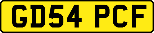 GD54PCF