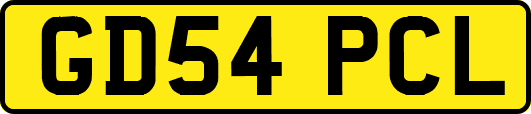 GD54PCL