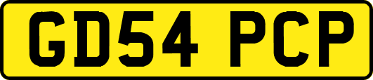 GD54PCP