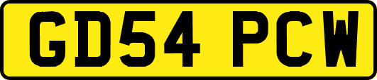 GD54PCW