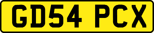 GD54PCX