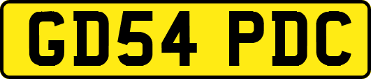 GD54PDC