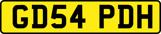 GD54PDH