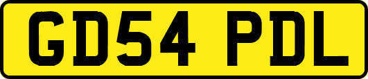 GD54PDL