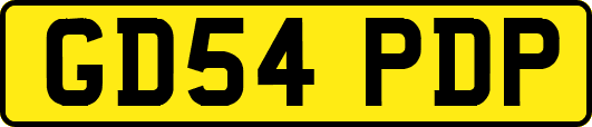 GD54PDP