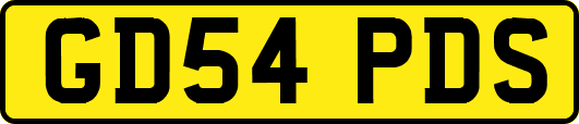 GD54PDS