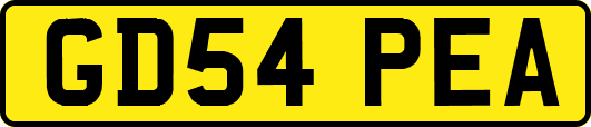 GD54PEA