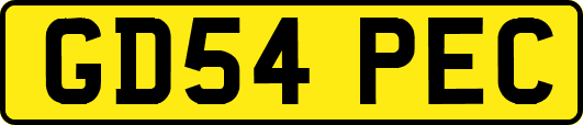 GD54PEC