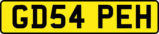 GD54PEH