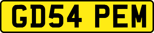 GD54PEM