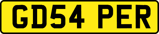 GD54PER
