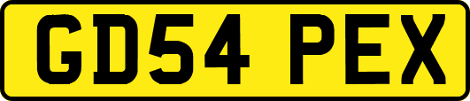 GD54PEX