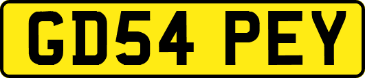 GD54PEY