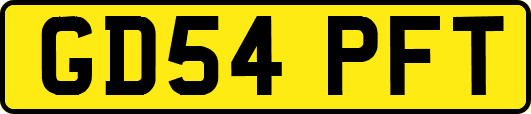 GD54PFT