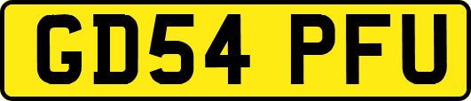 GD54PFU