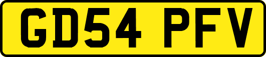 GD54PFV