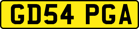 GD54PGA
