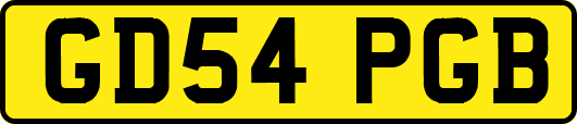 GD54PGB