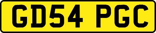 GD54PGC