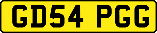 GD54PGG