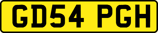 GD54PGH