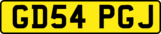GD54PGJ