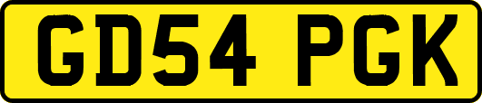 GD54PGK