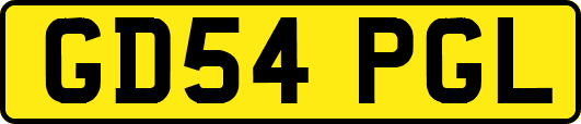 GD54PGL