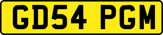 GD54PGM