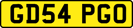 GD54PGO