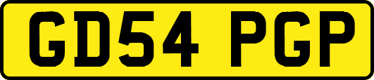 GD54PGP
