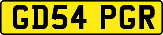 GD54PGR
