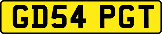 GD54PGT